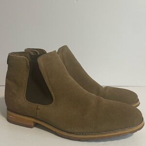 Call It Spring Brown Suede Boots